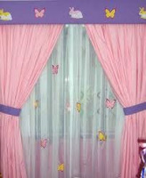 Cortinas Infantiles